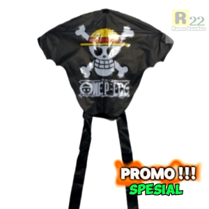 PROMO SPESIAL - Layangan Sablon Karakter - Harga Murah & Tahan Air - Layangan Plastik Lukis - Ringan & Kuat - Mainan Anak Outdoor - Bisa ECER & Grosir - Promo Spesial