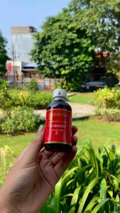 NEW ORIGINAL Clariderm Astringent Ori