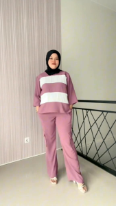 DIANA ONE SET CRINGKEL AIRFLOW ONE SET SALUR BLASTER SETELAN CARGO LD 120