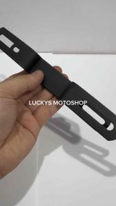 Bracket Dudukan Plat Nomor Visor Depan PCX 150/160, ADV 150/160, XMAX, NMAX & Lexi