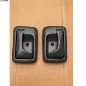 Handle dalam APV warna abu-abu harga satu set (kiri kanan)
