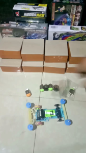 Dinamo tamiya super cepat KILIKAN SETAN SPEED SLOOP MINI 4WD kawat tembaga 06 mm***(SELAMA MASIH TAMPIL BARANG READY)