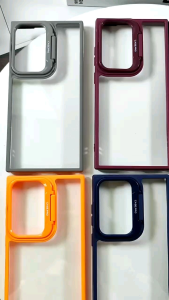 ZJ✨พร้​อมส่งใน🇹🇭✨เคสขอบนิ่มหลังแข็งใส For Realme Note 60 / Note60 / Realme Note 50 / Note50 / Realme C61 / Realme C63 / Realme C51 / Realme C53 / Realme Note 60X