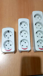 Stop Kontak Terminal Colokan (TANPA KABEL) Myvo 234 Lubang