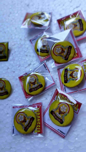 Pin Bros Osis SMP Bulat Persegi