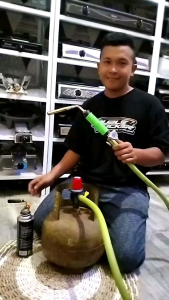 GAS TORCH BLOW TORCH BLOWER HEATING / BLOW TORCH GAS LPG