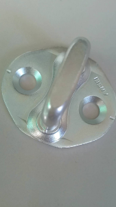 Stiker Pengait Pintu/ Stiker Door Lock MitsubishiXpander Pajero sport TritonKuda ORI ( Harga 1 PC)