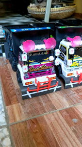 Diskon Agustusan Mainan Modif Truk Wahyu Abadi 02 TTP02 TB257 Keren Abis Bahan Plastik Uk30cm Bonus Scoop Termurah COD