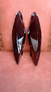 Mika lampu sen sein belakang beat new esp beat street hitam 2016 2017 2018 2019