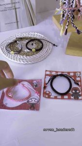 Gelang Couple Spiderman Tali Anyam // Gelang Spiderman Couple Model Anyam