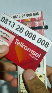 NOMOR CANTIK TELKOMSEL KARTU PERDANA SIMPATI AS LOOP ABC AAB