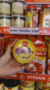 Thùng 72 Hộp Mắm Chưng lon in 150g Vissan Date 2028 - V278T