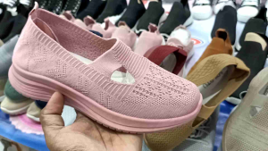 sepatu rajut import sailatu sol warna L6 terbaru redy