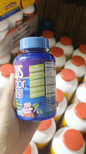 KẸO NHAI CHO BÉ FOCUS FACTOR KIDS - HỘP 150 viên MỸ