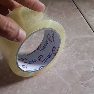 LAKBAN BENING 1 DUZ 45MMX90YARD 72ROL