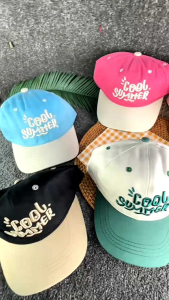 PLUMID - Topi bisbol anak 4 tahun - 10 tahun Topi baseball anak laki laki dan perempuan TPA 115