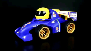 Xe điều khiển Mini Wulu Drag Drift F1 Formula 1:18 4WD +30km/h siêu nhanh có đèn led