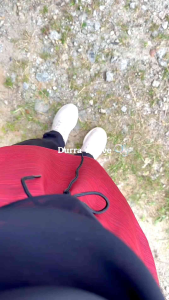 DURRA Seluar Muslimah Serbaguna Santai/Sukan/Pejabat Plussize Material Scuba Tanpa Gosok MSP / Seluar Sukan