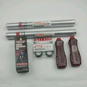Paket Shock Depan As Shok untuk Sepeda Motor Yamaha Mio