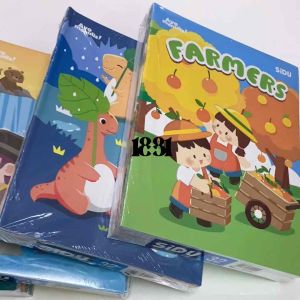 Buku Sidu 32 Lembar Isi 10 Buku (Pack)