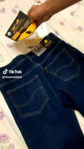 💢💢[LE] KEPALA KAIN💥💥 ORGINALLY BRANDED JEANS STRAIGHT CUT JEANS FOR MENS💥💥  JEANS [28 SAMPAI 50]