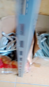 Pipa leheran knalpot standar vario lama vario 110 CBS/ TECKNO