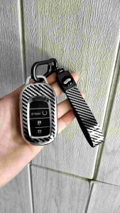 SARUNG CASING COVER PELINDUNG REMOTE KUNCI HONDA HRV 2033 TYPE SE 3 TOMBOL