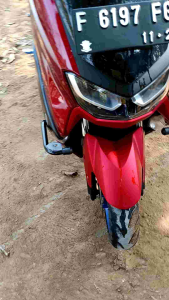 Crassbar Nmax 2020-2023 & Breket Lampu Tembak