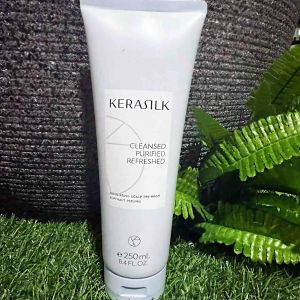 Kerasilk Specialists – Exfoliating Scalp Pre-Wash  (250ml)