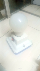 FITTING LAMPU EMERGENCY BATTERAI 18650 (3-50) WATT