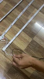 Led thanh tỏa combo 10 thanh 1m(12 mắt led) ngoài trời