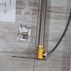 Pompa PCP Model Fix Tekanan Tinggi 6000psi & Pompa Kaki Paten Murah Berkualitas