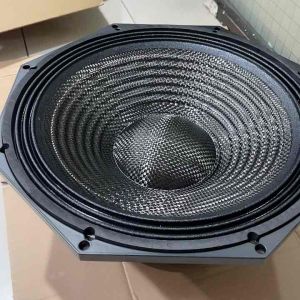 Komponen Speaker Precision Devices PD-1890 II Carbon Luar Dalam Grade A