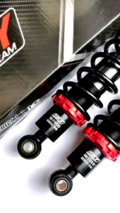 SHOCK SKY RACING 811 CNC SERIES: Pilihan Terbaik untuk Motor Anda