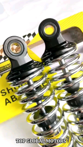 SHOCK NOUVO AEROX 280MM FULL CHROME SEPASANG