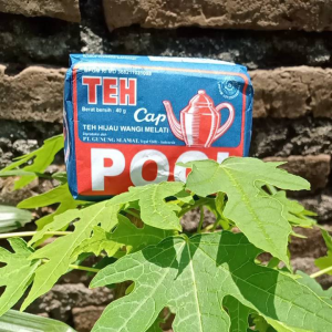 Teh Poci Biru 40gram - Harga 1 pack