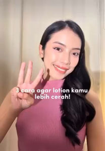 Citra hand body lotion 380ml Natural body lotion (new pack) 100% original