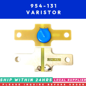 954-131 VARISTOR  [LOCAL STOCK. READY TO SHIP WITHIN 24HRS] FOR FG WILSON ENGINE PART