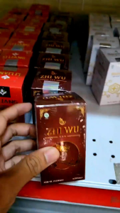 Zhi Wu Obat Herbal Asam Urat Tradisional Cina Asli Original