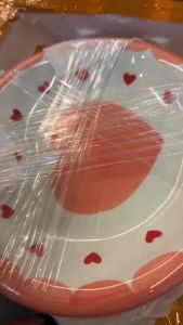 Thumping Heart Ceramic Tableware Series