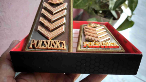 Pangkat POLSUSKA Golongan 2D