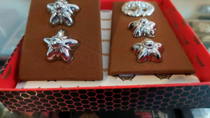 Pin Lampung Kain Golongan 3B: Desain Tradisional & Penggunaan