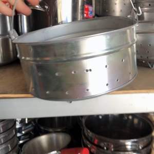 SARINGAN TIM TIMAN STEAMER KUKUS ALUMINIUM