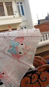 Payung Anak dan Dewasa Sanrio/ Payung Dewasa/ Anak/ Payung Kuromi/payung anak transparan