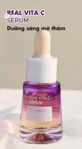 Serum Vita C Hộp 10 ml Hỗ Trợ Mờ Thâm Đều Màu Da