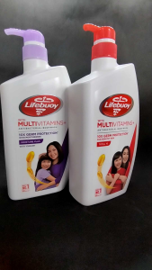 Lifebuoy Antibacteria Shower Gel 950ml (Assorted)