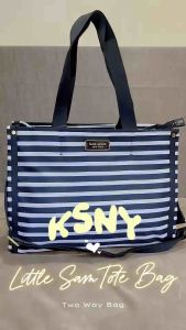 KSNY Little Sam Tote Bag