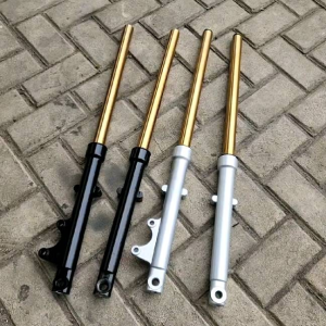 Shok Shockbreker RX King AS Gold Full Set Tanpa Segitiga