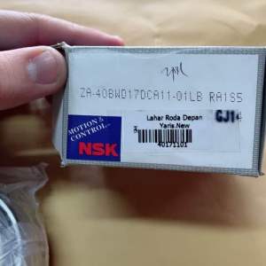 BEARING RODA DEPAN YARIS NEW VIOS GEN 2 NSK ORIGINAL