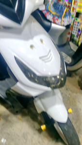 Stoplam Running Beat Karbu 8 Mode Kedipan